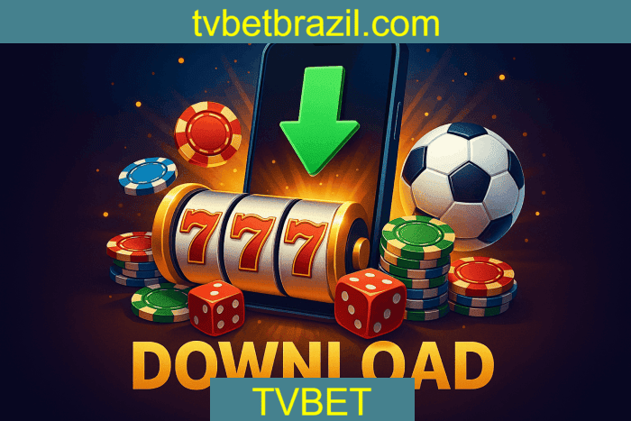 Como Usar App TVBET