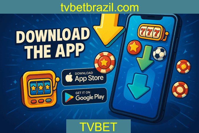 Recursos App TVBET