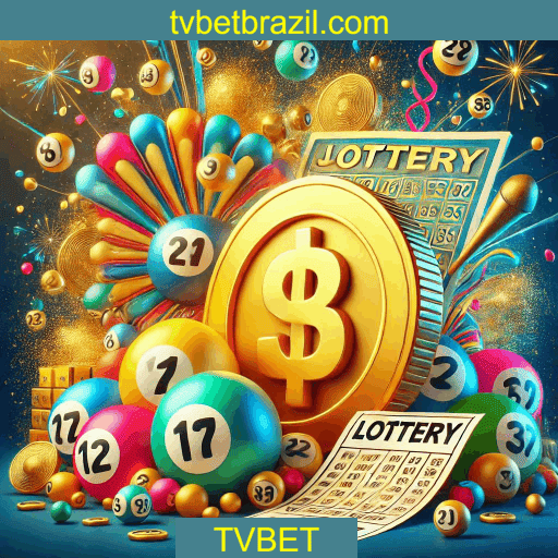 TVBET Loteria - Mega-Sena e Mais